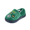 Pantuflas Gioseppo zapatos Niño modelo Leimen Verde 
