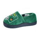 Pantuflas Gioseppo zapatos Niño modelo Leimen Verde 