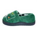 Pantuflas Gioseppo zapatos Niño modelo Leimen Verde 