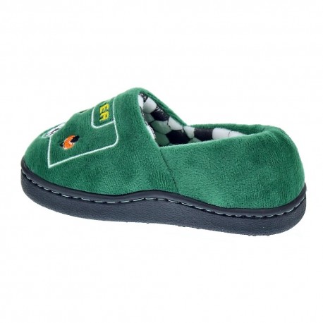 Pantuflas Gioseppo zapatos Niño modelo Leimen Verde 