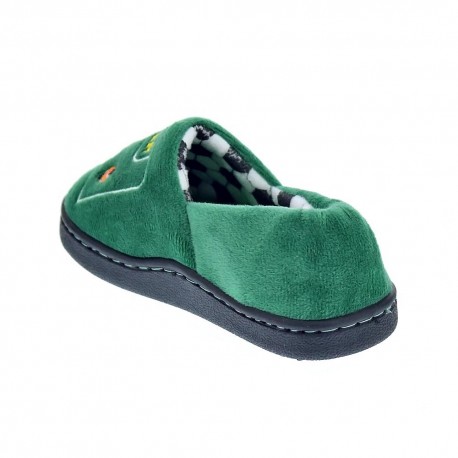 Pantuflas Gioseppo zapatos Niño modelo Leimen Verde 