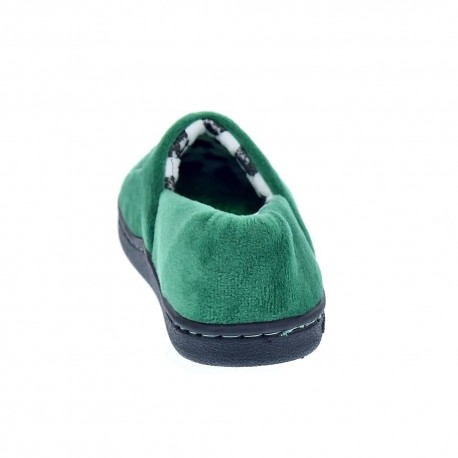 Pantuflas Gioseppo zapatos Niño modelo Leimen Verde 