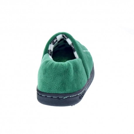 Pantuflas Gioseppo zapatos Niño modelo Leimen Verde 