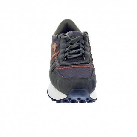 Zapatillas Duuo zapatos Mujer modelo CALMA HIGHT 013 Verde 