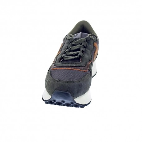 Zapatillas Duuo zapatos Mujer modelo CALMA HIGHT 013 Verde 