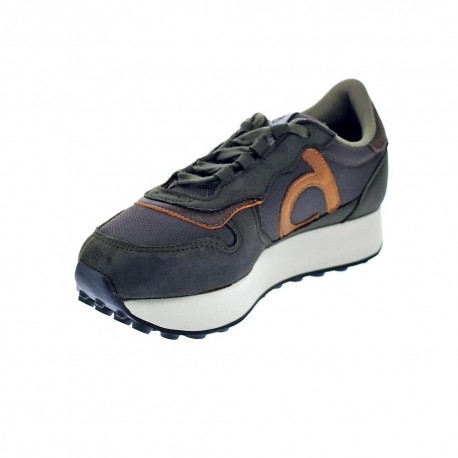 Zapatillas Duuo zapatos Mujer modelo CALMA HIGHT 013 Verde 