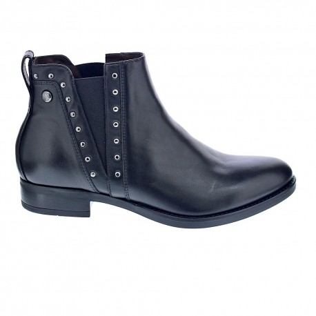 Botines Nero Giardini zapatos Mujer modelo 13100 Negro 