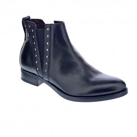 Botines Nero Giardini zapatos Mujer modelo 13100 Negro 