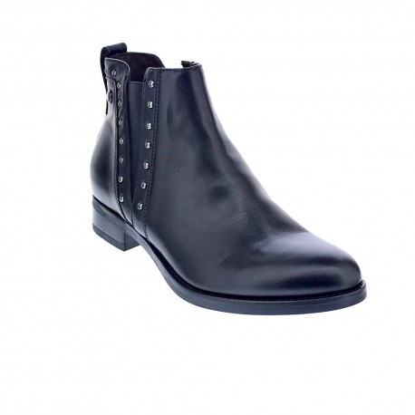 Botines Nero Giardini zapatos Mujer modelo 13100 Negro 