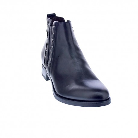 Botines Nero Giardini zapatos Mujer modelo 13100 Negro 