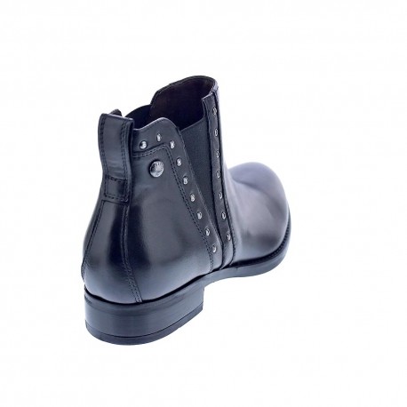 Botines Nero Giardini zapatos Mujer modelo 13100 Negro 