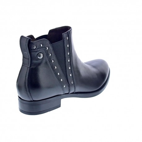 Botines Nero Giardini zapatos Mujer modelo 13100 Negro 