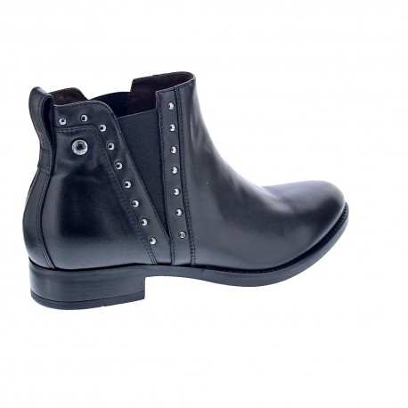 Botines Nero Giardini zapatos Mujer modelo 13100 Negro 