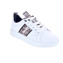 Zapatillas Mtng zapatos Niña modelo 48145 Blanco 