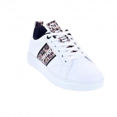 Zapatillas Mtng zapatos Niña modelo 48145 Blanco 