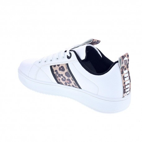 Zapatillas Mtng zapatos Niña modelo 48145 Blanco 