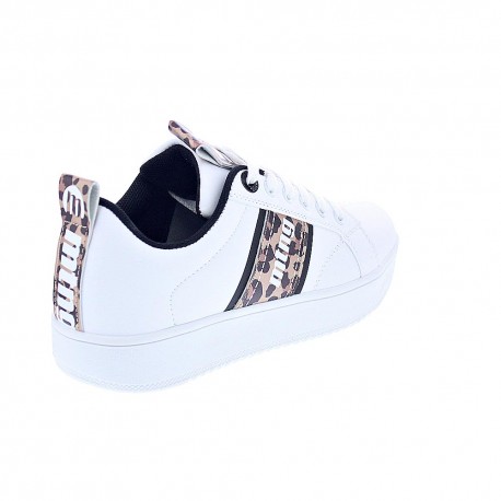 Zapatillas Mtng zapatos Niña modelo 48145 Blanco 