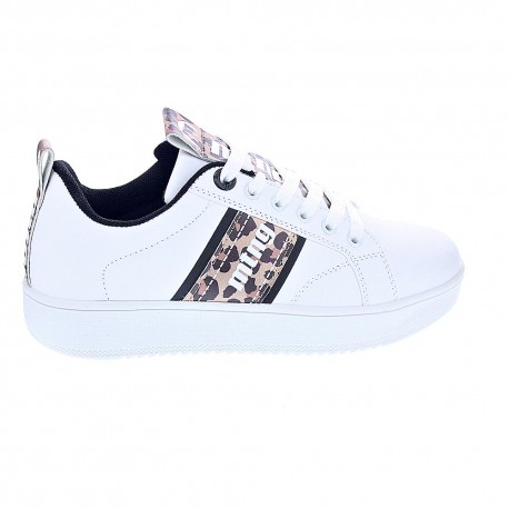 Zapatillas Mtng zapatos Niña modelo 48145 Blanco 