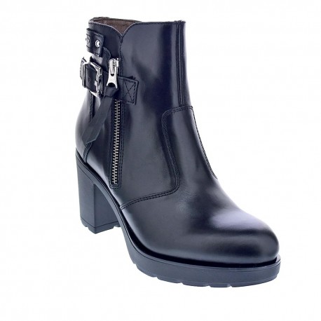 Botines Nero Giardini zapatos Mujer modelo 14100 Negro 