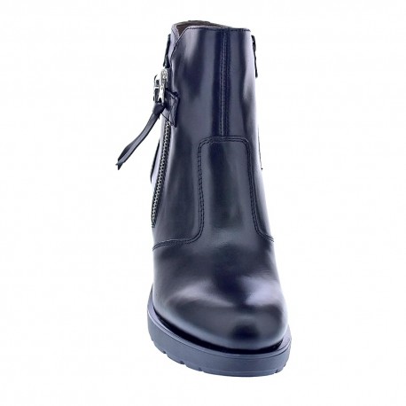 Botines Nero Giardini zapatos Mujer modelo 14100 Negro 