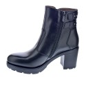 Botines Nero Giardini zapatos Mujer modelo 14100 Negro 