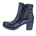 Botines Nero Giardini zapatos Mujer modelo 14100 Negro 