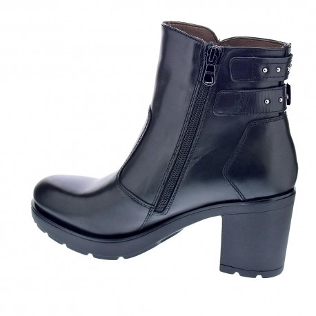 Botines Nero Giardini zapatos Mujer modelo 14100 Negro 