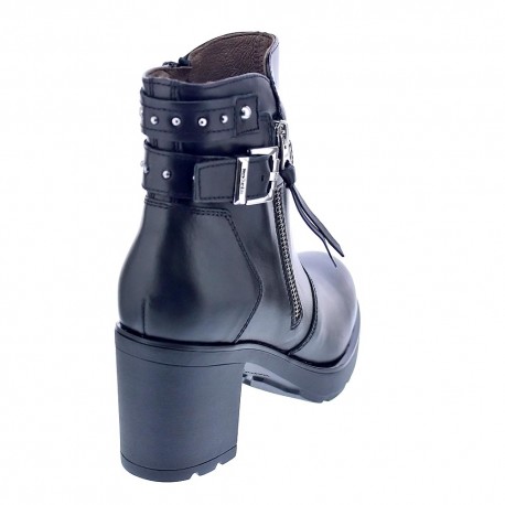 Botines Nero Giardini zapatos Mujer modelo 14100 Negro 