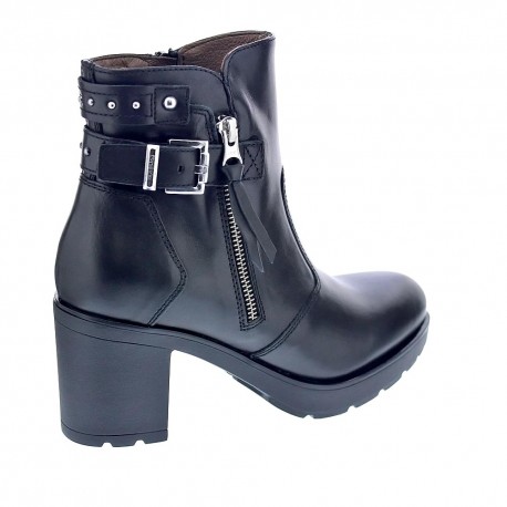 Botines Nero Giardini zapatos Mujer modelo 14100 Negro 