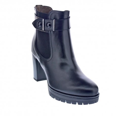 Botines Nero Giardini zapatos Mujer modelo 14111 Negro 