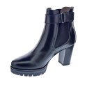 Botines Nero Giardini zapatos Mujer modelo 14111 Negro 