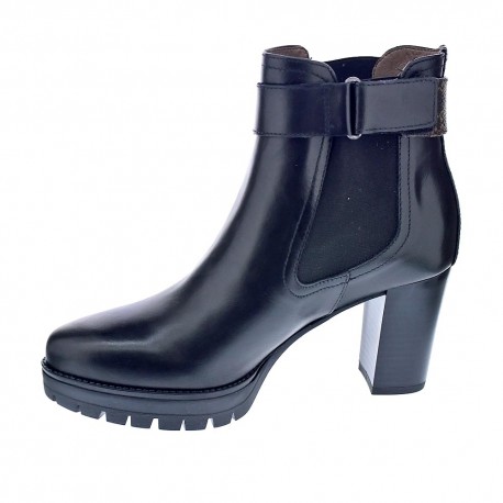 Botines Nero Giardini zapatos Mujer modelo 14111 Negro 