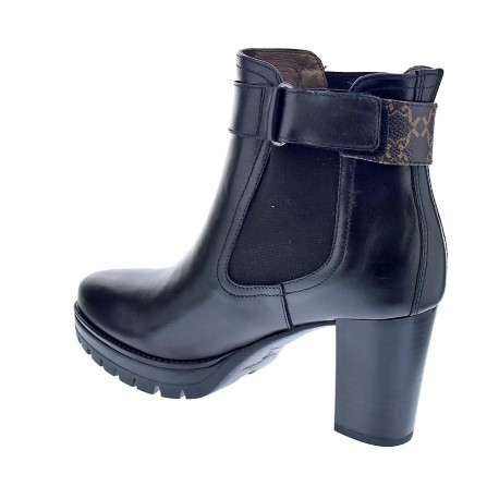 Botines Nero Giardini zapatos Mujer modelo 14111 Negro 