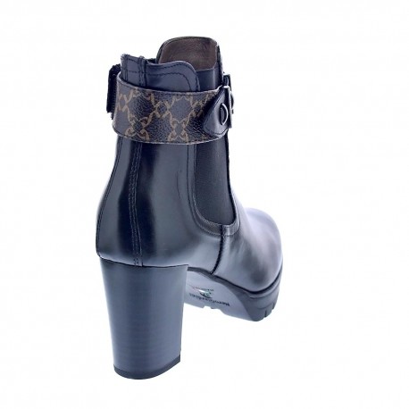 Botines Nero Giardini zapatos Mujer modelo 14111 Negro 