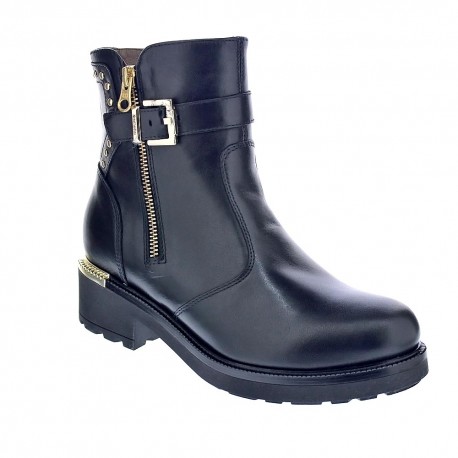 Botines Nero Giardini zapatos Mujer modelo 14200 Negro 