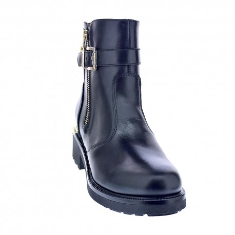 Botines Nero Giardini zapatos Mujer modelo 14200 Negro 