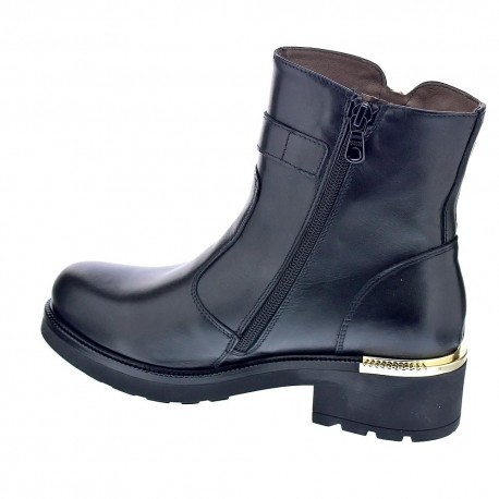 Botines Nero Giardini zapatos Mujer modelo 14200 Negro 