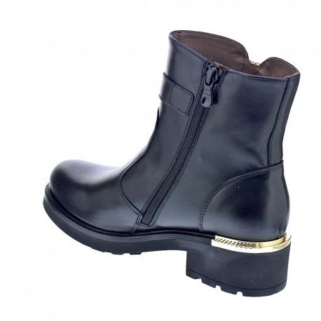 Botines Nero Giardini zapatos Mujer modelo 14200 Negro 