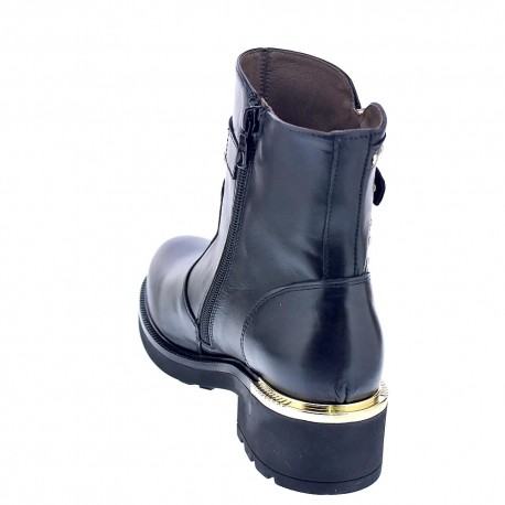 Botines Nero Giardini zapatos Mujer modelo 14200 Negro 