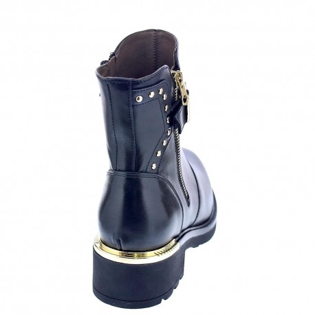 Botines Nero Giardini zapatos Mujer modelo 14200 Negro 