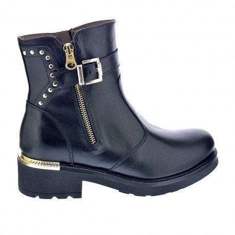 Botines Nero Giardini zapatos Mujer modelo 14200 Negro 