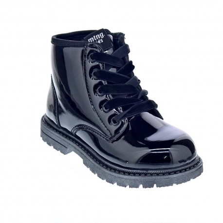 Botines Mtng zapatos Niña modelo 47713 Negro 