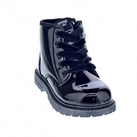 Botines Mtng zapatos Niña modelo 47713 Negro 