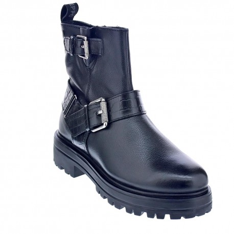 Botines Gioseppo zapatos Mujer modelo Enschede Negro 