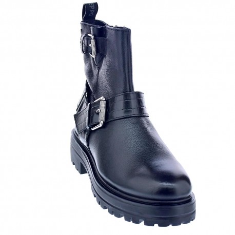 Botines Gioseppo zapatos Mujer modelo Enschede Negro 