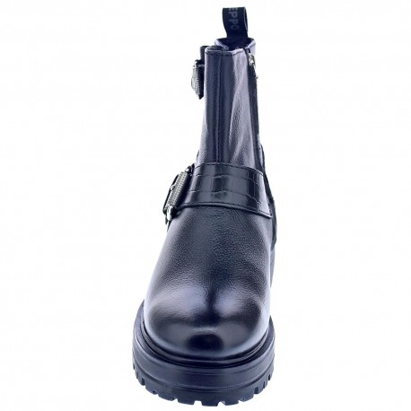 Botines Gioseppo zapatos Mujer modelo Enschede Negro 