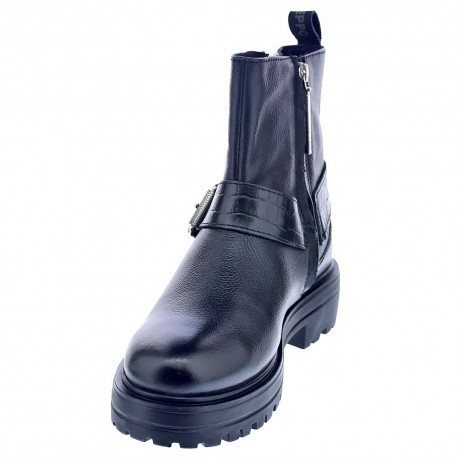 Botines Gioseppo zapatos Mujer modelo Enschede Negro 