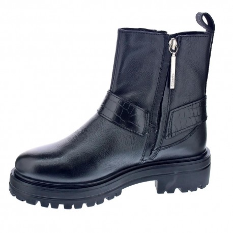 Botines Gioseppo zapatos Mujer modelo Enschede Negro 