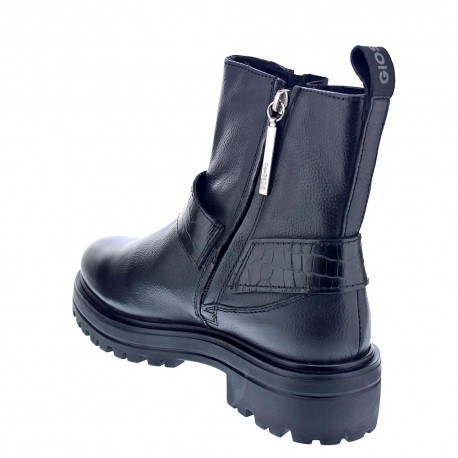 Botines Gioseppo zapatos Mujer modelo Enschede Negro 