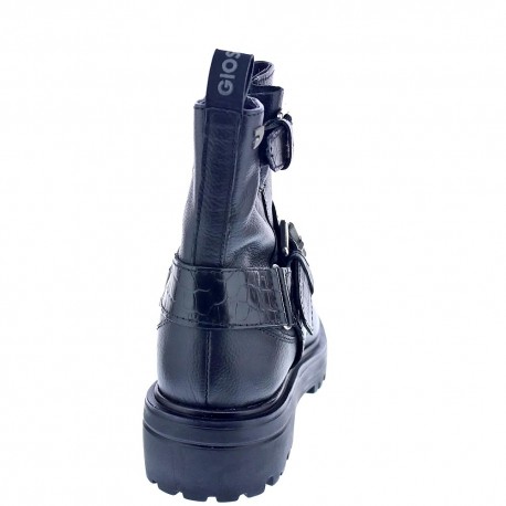 Botines Gioseppo zapatos Mujer modelo Enschede Negro 